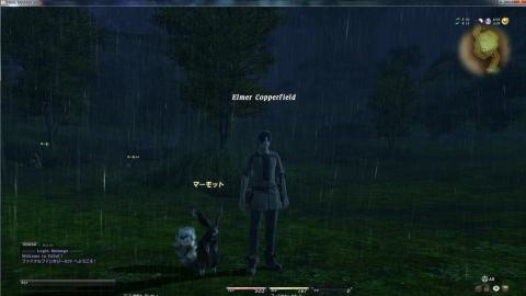 FF14プレイ画面2