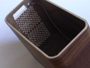 ケース後面の処理