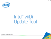 IntelのWiDi Update Tool