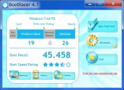 HGST 1TB HDDの起動時間