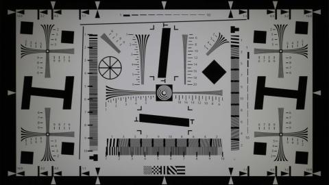 IOS12233テストチャート