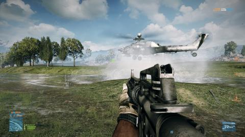 BF3 @ 3200 x 1800