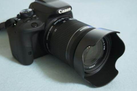 再購入・・・ - 【F-Foto】 キヤノン Canon レンズフード EW-63C 互換 花形フード『Canon EF-S18-55mm