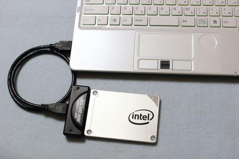 USBで接続しておく