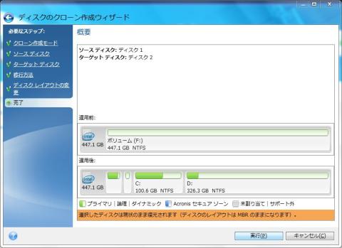 手動でサイズを指定する