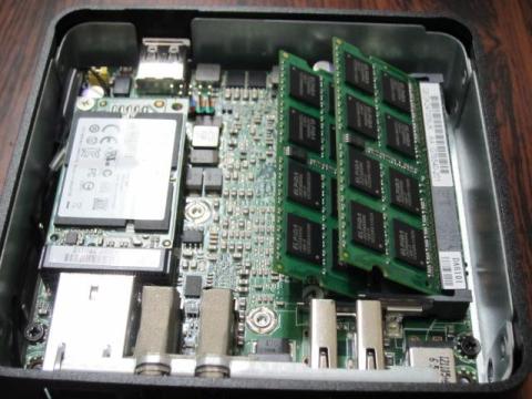 メモリの差し方