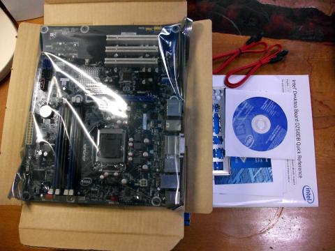 マザーボード本体