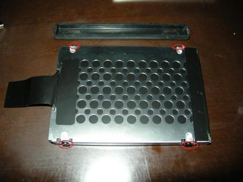 マウンタ取り外し