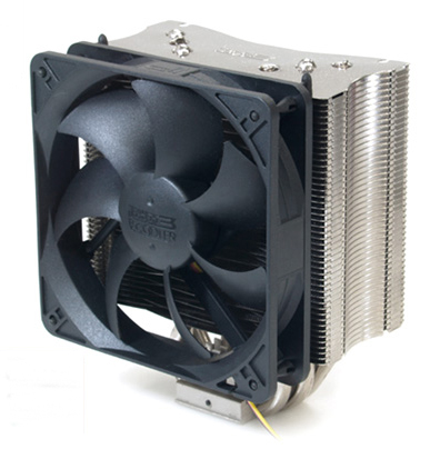 ファン取り付け 俯瞰