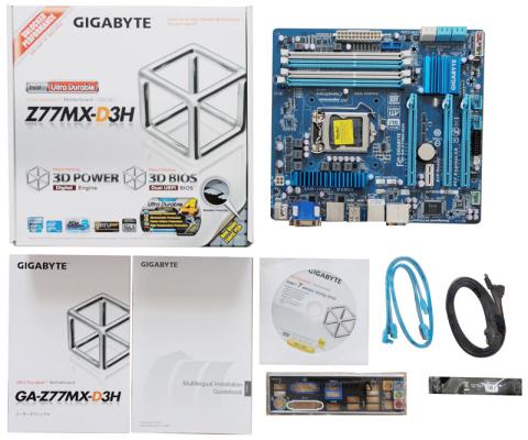 パッケージ内容