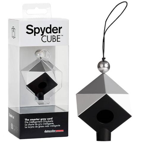 Spyder CUBE
