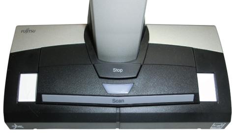 台座正面 操作部