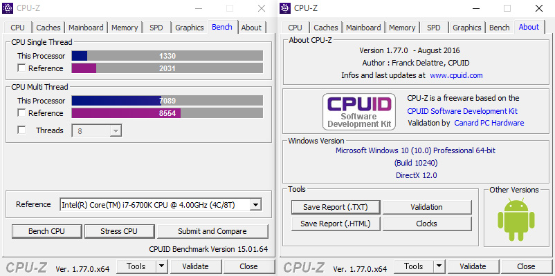 インテル(R) NUC キット NUC6i7KYK