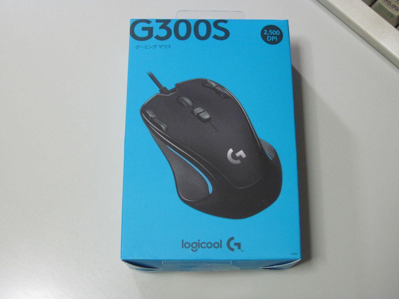 左手で使える仕事マウス 右手で勝てるゲームマウス ゲーミングマウス Logicool ロジクール G300sr ブラック 左右対称 プログラムボタン9個 高精度dpi 国内正規品 2年間メーカー保証のレビュー ジグソー レビューメディア