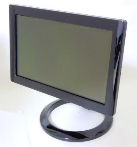 前面スタンド付き