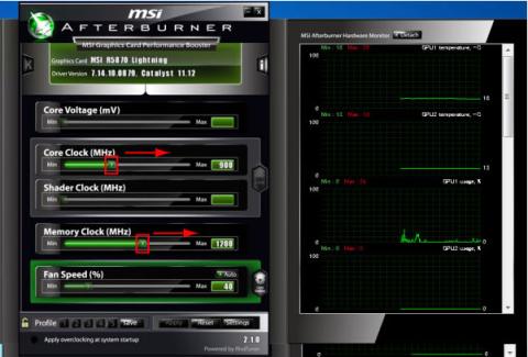 起動画面とOC方法
