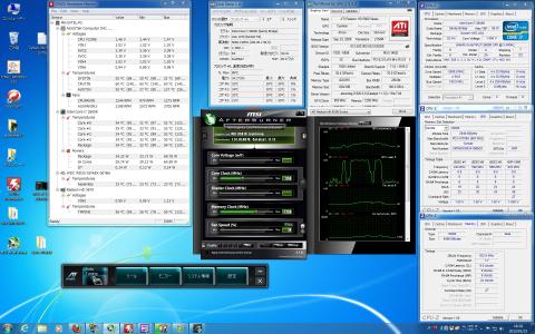 GPUオーバークロック