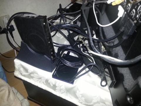 ホコリまみれですみません(^^;)