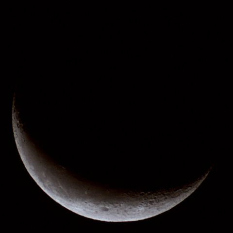 元のファイルが綺麗に撮影できていなかったのでカラーノイズはもう少し何とかしたいところだが、とりあえずできあがり