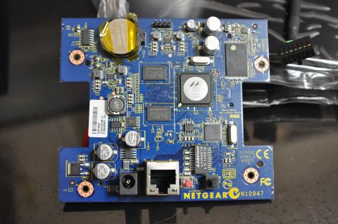 メイン基板(表)