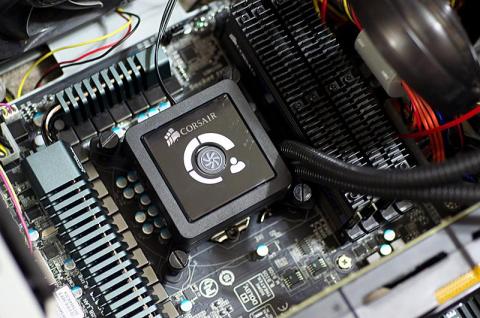 CWCH80の取り付け