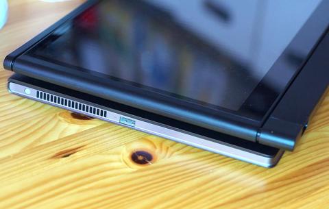 Lenovo U300sに装着