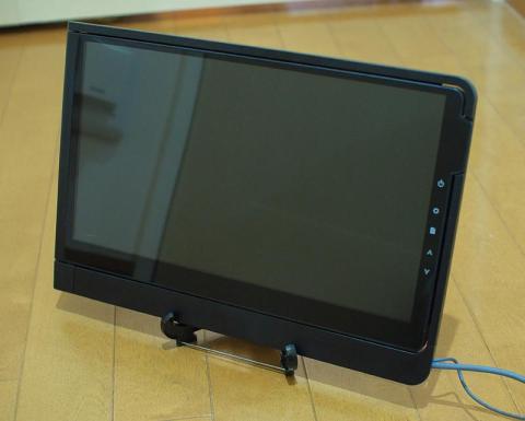 皿立てスタンドon-lap