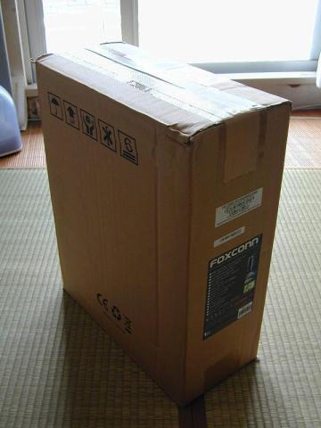 製品パッケージ