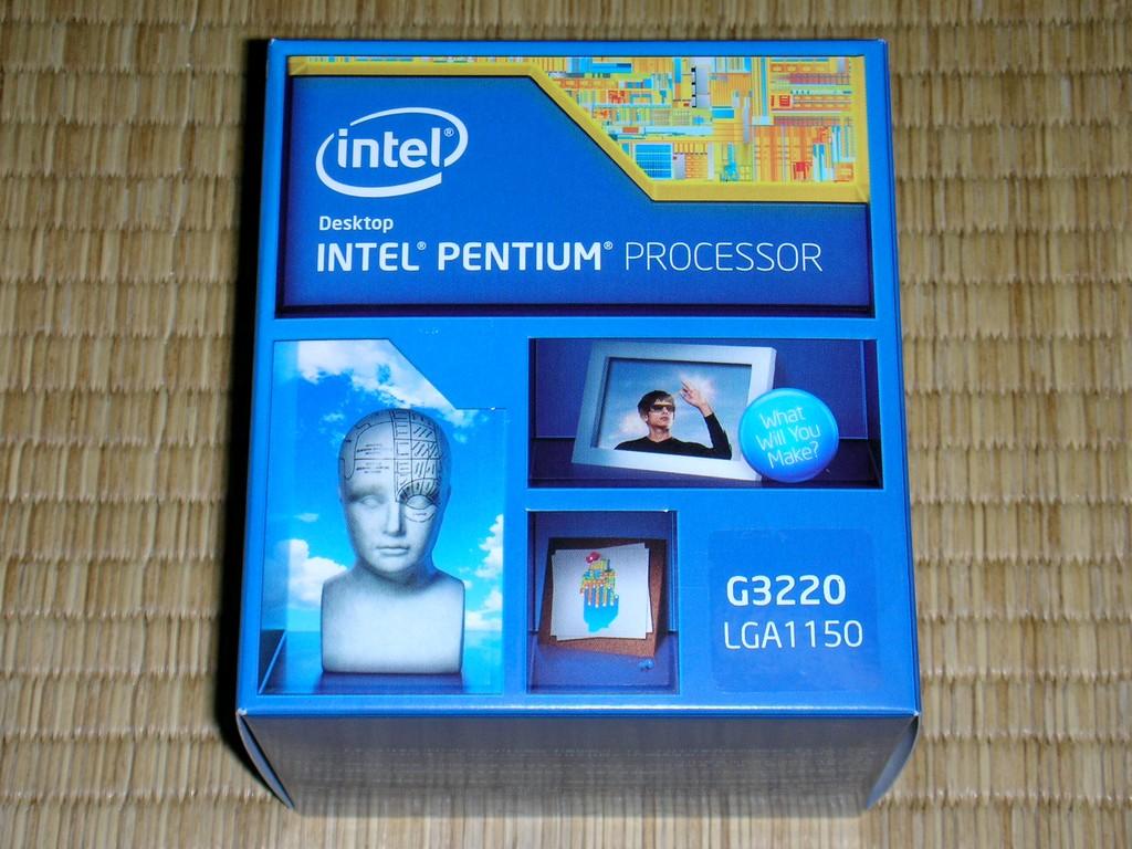 ついに登場 Lga1150の可能性を広げるhaswell世代のpentiumgプロセッサ ﾟwﾟ ３３３ 詳細なベンチマーク追記 Pentium G32のレビュー ジグソー レビューメディア