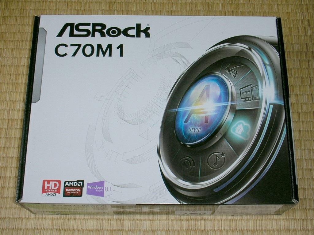 Kabiniをも下回るtdp9w オーディオpcにピッタリなamd C 70オンボードマザー ﾟwﾟ 333 ベンチマーク大量追記 C70m1のレビュー ジグソー レビューメディア