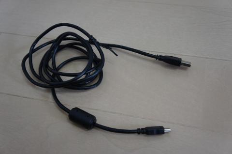 USBケーブル