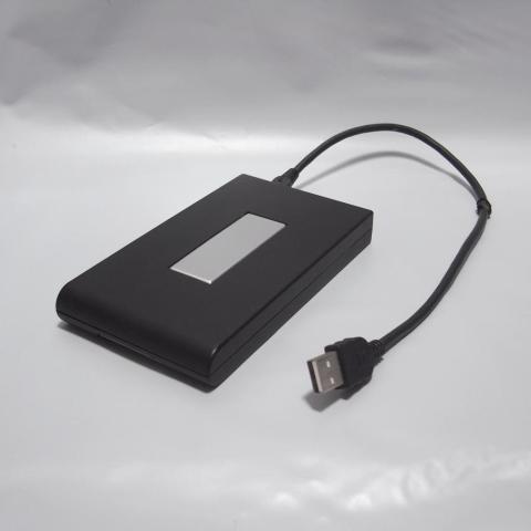 ハードディスクケース