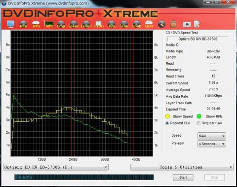 マッハUSB インストール前