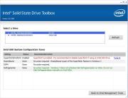 System Configuration Tuner Fixit