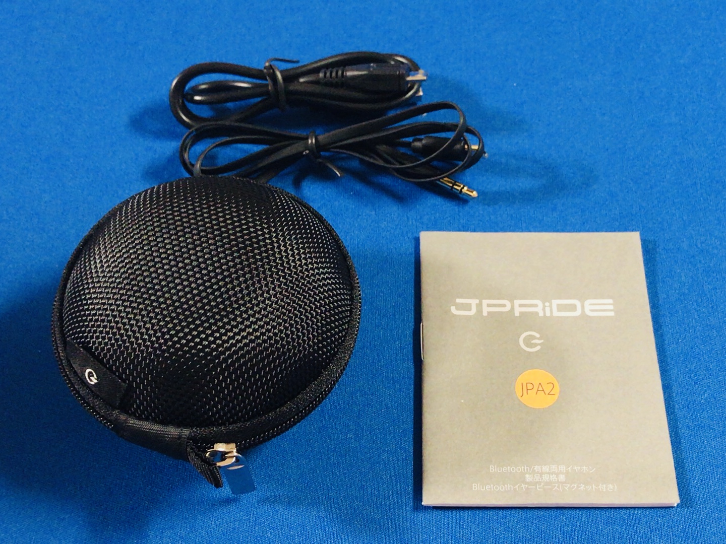 Jpa1 Mkii後継のjpa2 Live登場 欲しかった以上の機能が追加 有線でも使える Iphone 対応 Bluetooth イヤホン Jpride Jpa2 Live 2way ブルートゥース イヤホン 高音質 c Aptx コーデック 対応 マグネット搭載 Ipx4 防水 防塵 ワイヤレスイヤホン Cvc6 0