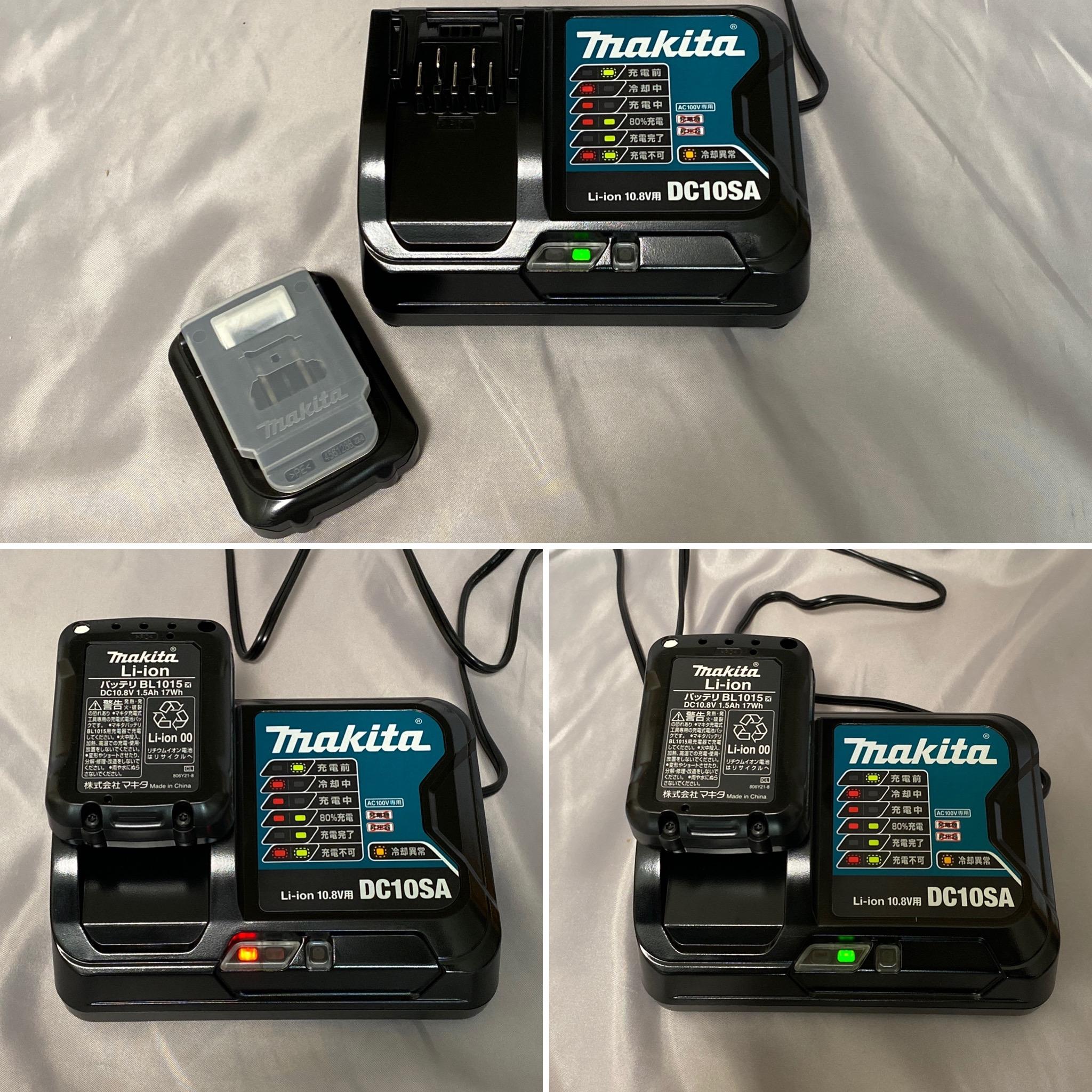 aiponさま専用】 makita 充電式スティッククリーナー CL108FD マキタ