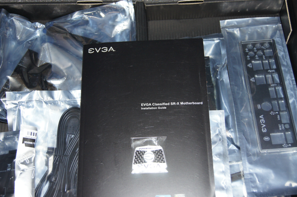 EVGA - JP - 製品 - EVGA Classified SR-X - 270-SE-W888-KR