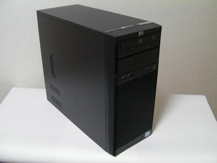 安かったのでついカッとなって買った 後悔はしていない Hp Proliant Ml110 G6のレビュー ジグソー レビューメディア