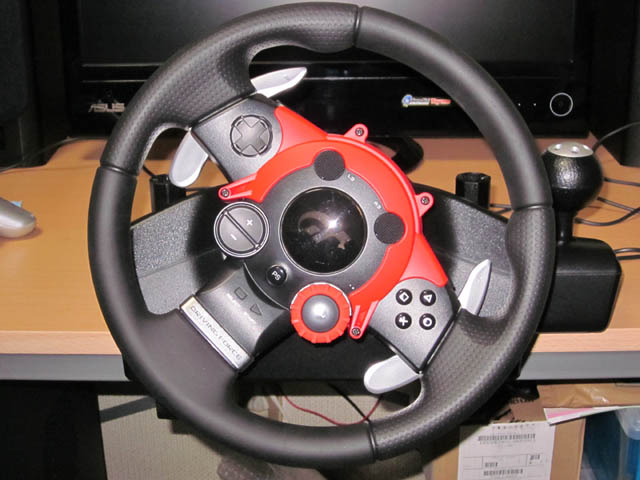 Logicool Driving Force Gtを機能強化する新アイテム登場 パドルシフトシステム フォー ドライビング フォースgtのレビュー ジグソー レビューメディア Logicool Driving Force Gtを機能強化する新アイテム登場 パドルシフトシステム フォー ドライビング フォースgtのレビュー ジグソー レビューメディア