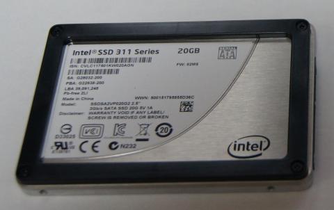 インテル 311 20GB