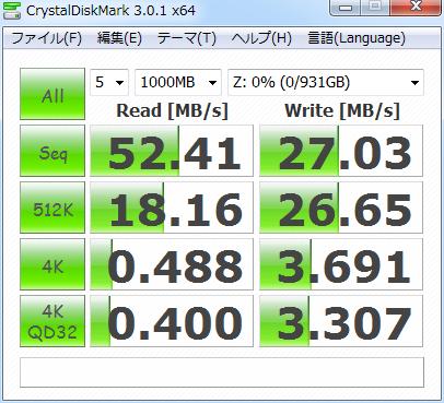高速読込モード