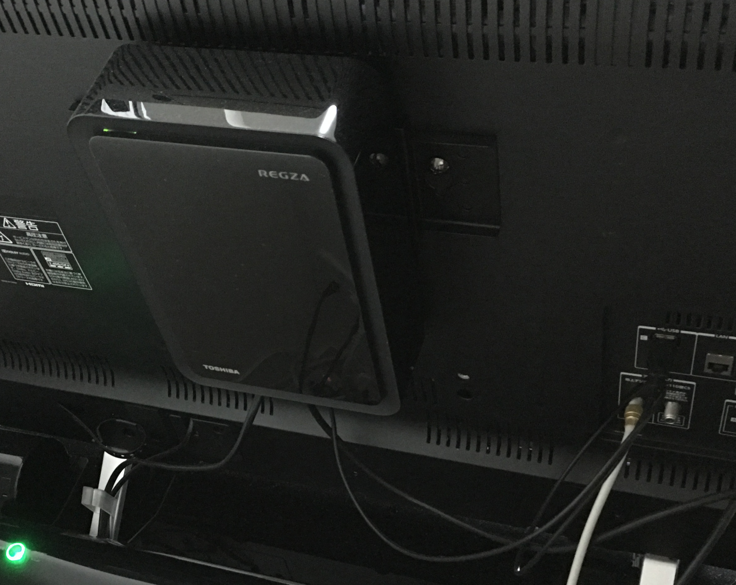東芝(TOSHIBA) 東芝 タイムシフトマシン対応 USBハードディスク（5TB 