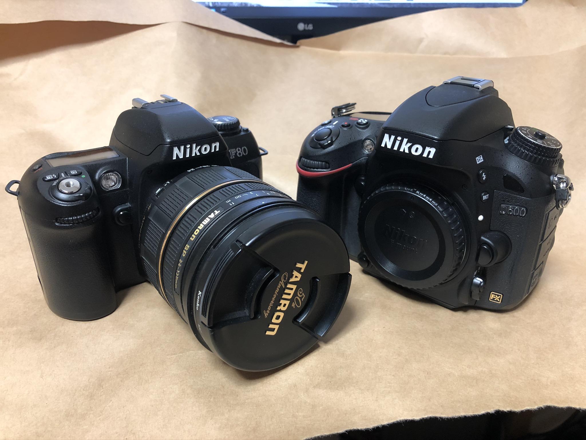 フルサイズのシャッター音はワクワクするよね Nikon デジタル一眼レフカメラ D600 ボディーのレビュー ジグソー レビューメディア