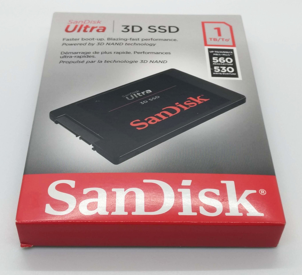 Sandisk Ssd でも中身は Sandisk 内蔵 2 5インチ Ssd Ssd Ultra 3d 1tb Sata3 0 Ps4 メーカー動作確認済 Sdssdh3 1t00 G25のレビュー ジグソー レビューメディア