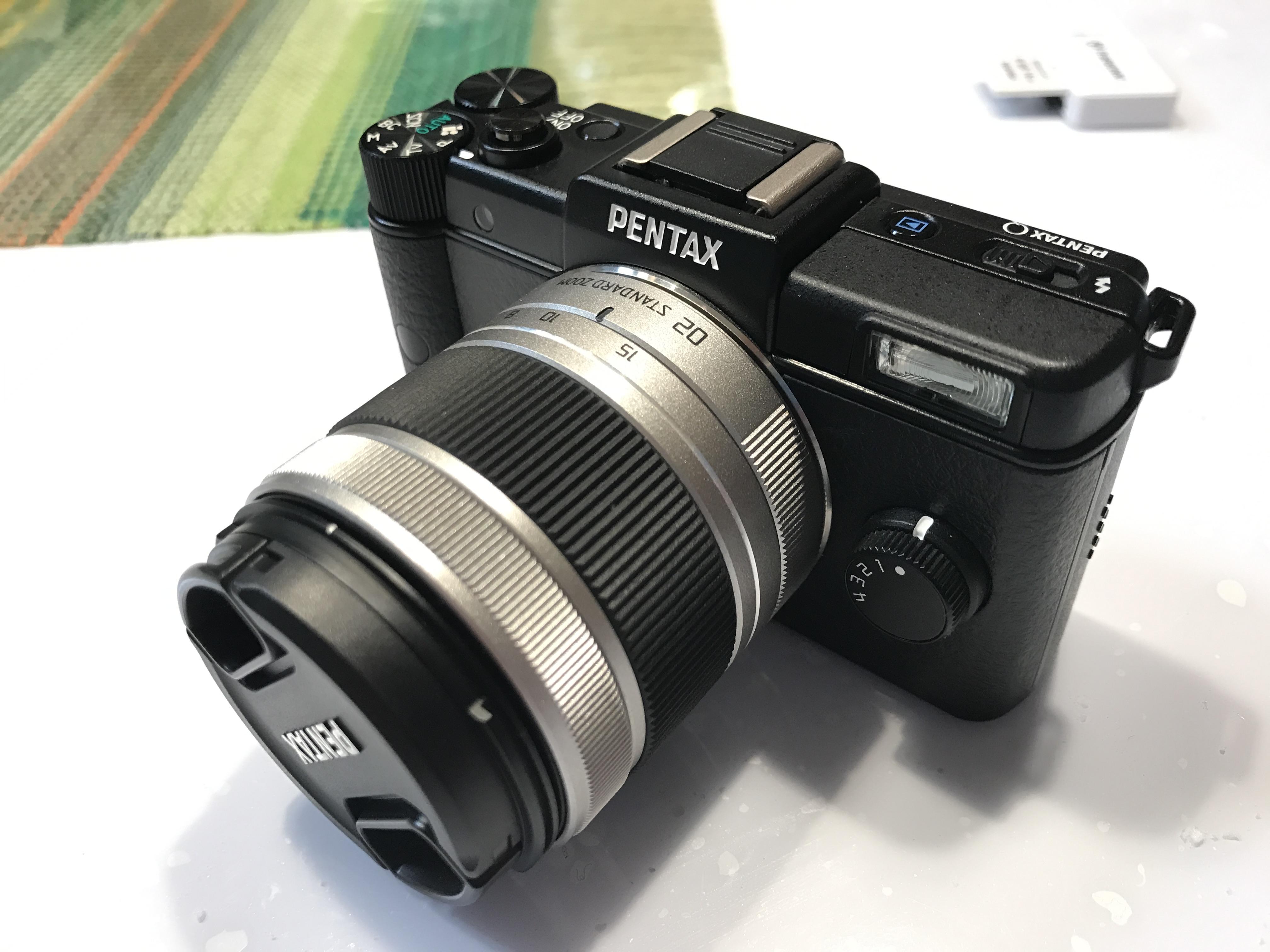 画質よりも個性にふったカメラ Pentax Qのレビュー ジグソー レビューメディア