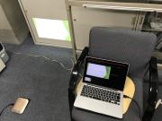 電源ケーブルが要らない分、手軽に試せる