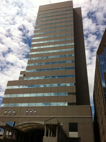 NHK・木なんてなかった