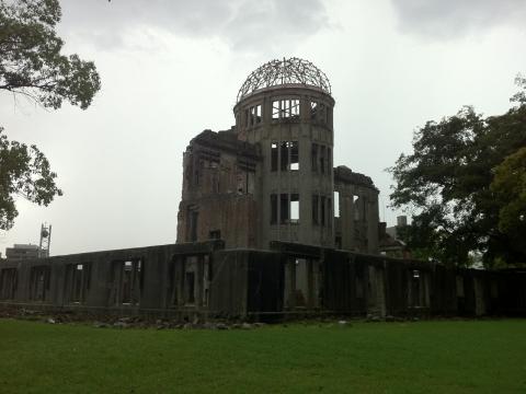 原爆ドーム