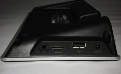 横インターフェース