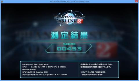 PSO2(30FPSぐらい)